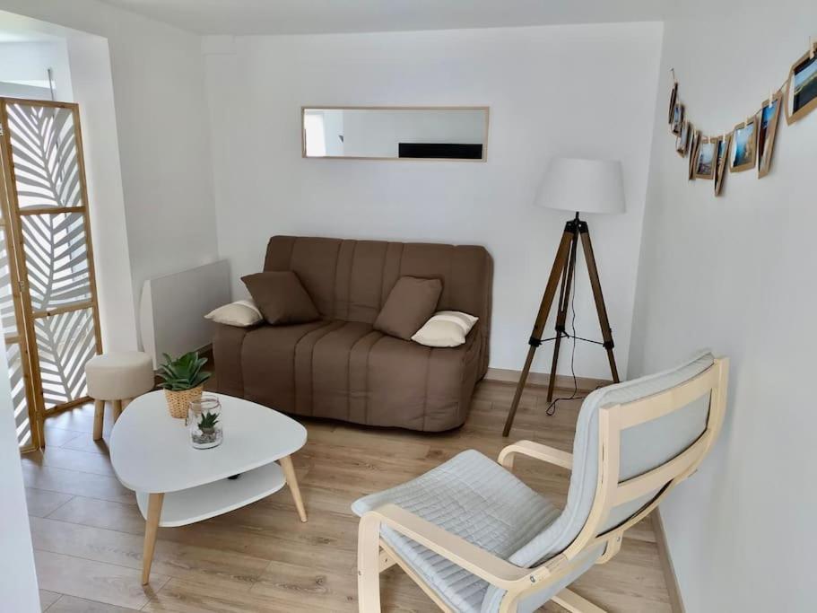 T3 - Appartement Jardin Wissant 6 Personnes Exterior photo