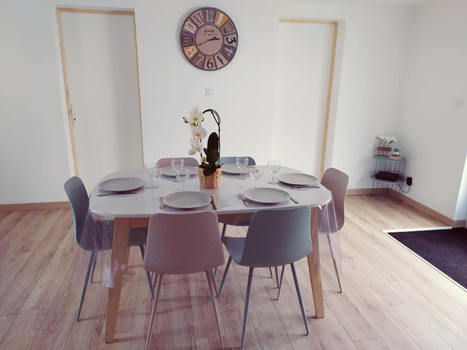 T3 - Appartement Jardin Wissant 6 Personnes Exterior photo