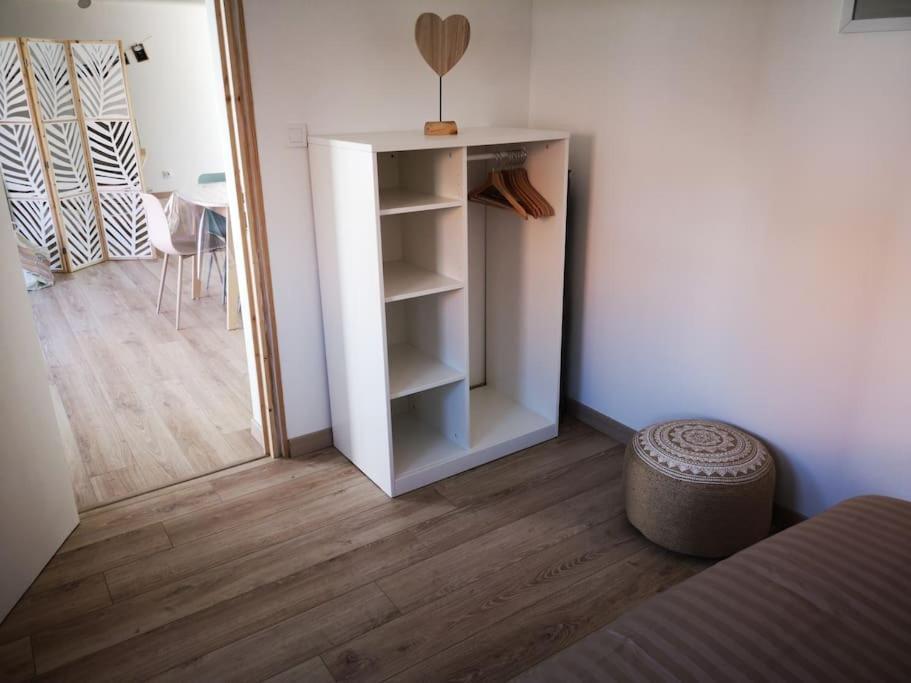 T3 - Appartement Jardin Wissant 6 Personnes Exterior photo