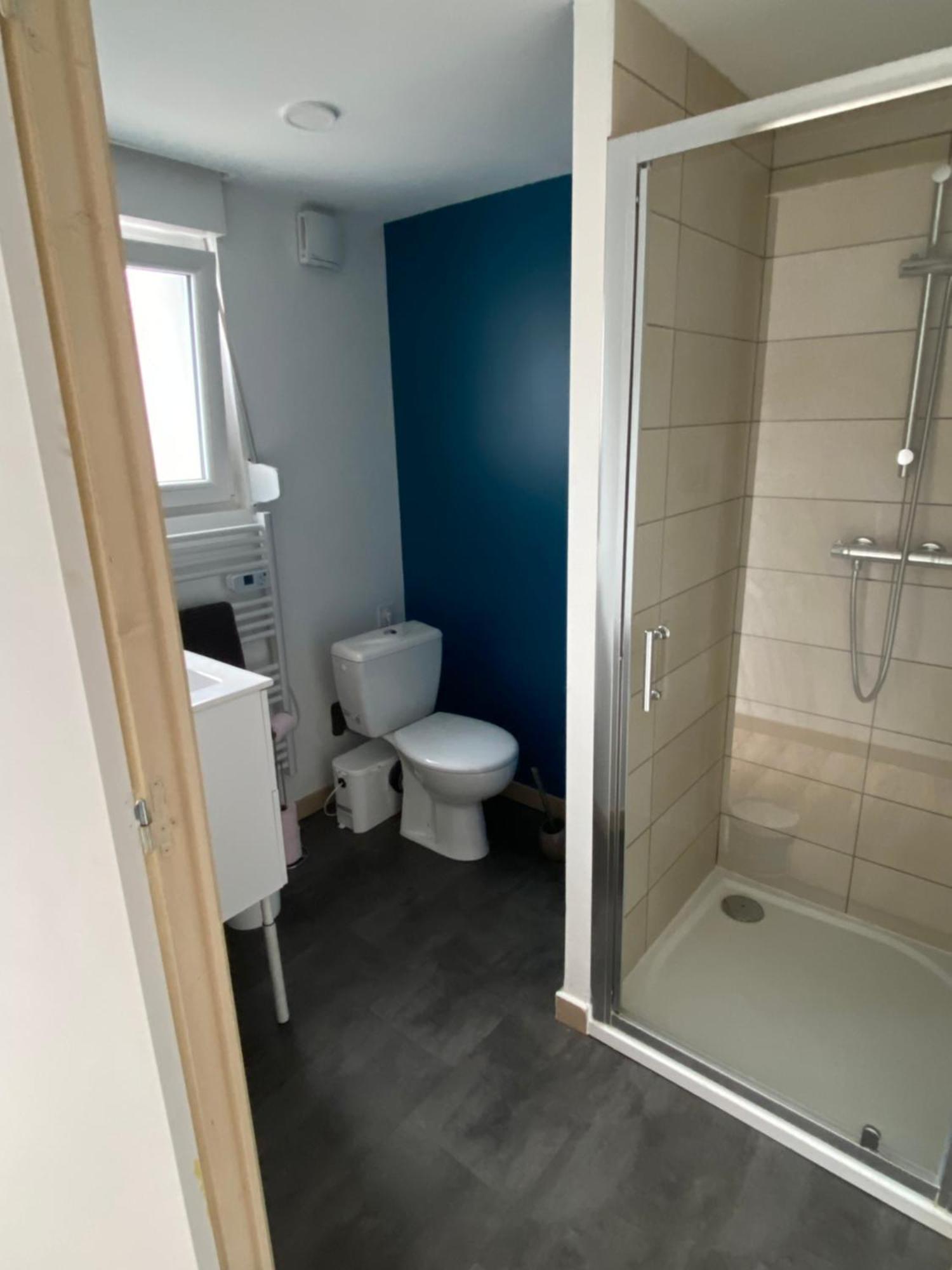 T3 - Appartement Jardin Wissant 6 Personnes Exterior photo
